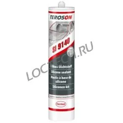 Силиконовый герметик спиртовой (черный) Terostat 9140