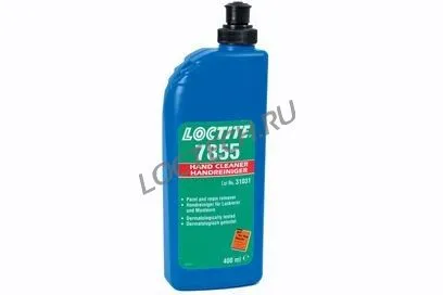 Очиститель рук от краски и лака Loctite 7855