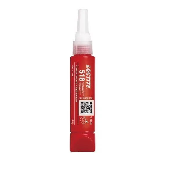 Уплотнитель для жестких фланцев Loctite 518