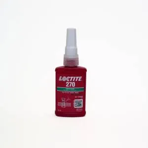 Резьбовой фиксатор высокой прочности Loctite 270