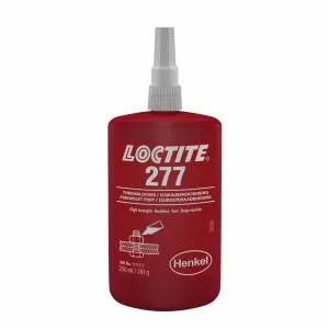 Резьбовой фиксатор высокой прочности для крупной резьбы Loctite 277