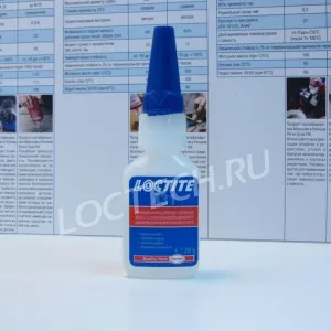 Клей общего назначения, повышенной вязкости Loctite 431